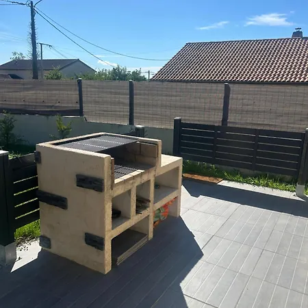 Oasis Lou بيت للعطل Beaumont (Vienne)