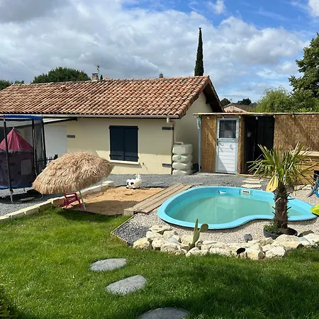 Oasis Lou * Beaumont (Vienne)