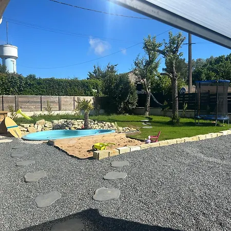 Oasis Lou بيت للعطل