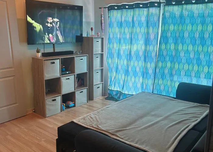 Сasa de vacaciones Oasis Lou Beaumont (Vienne)