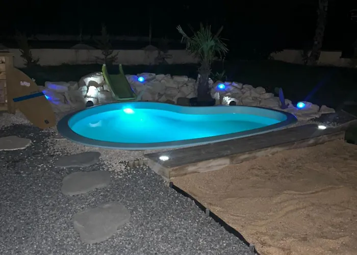 Oasis Lou Сasa de vacaciones *